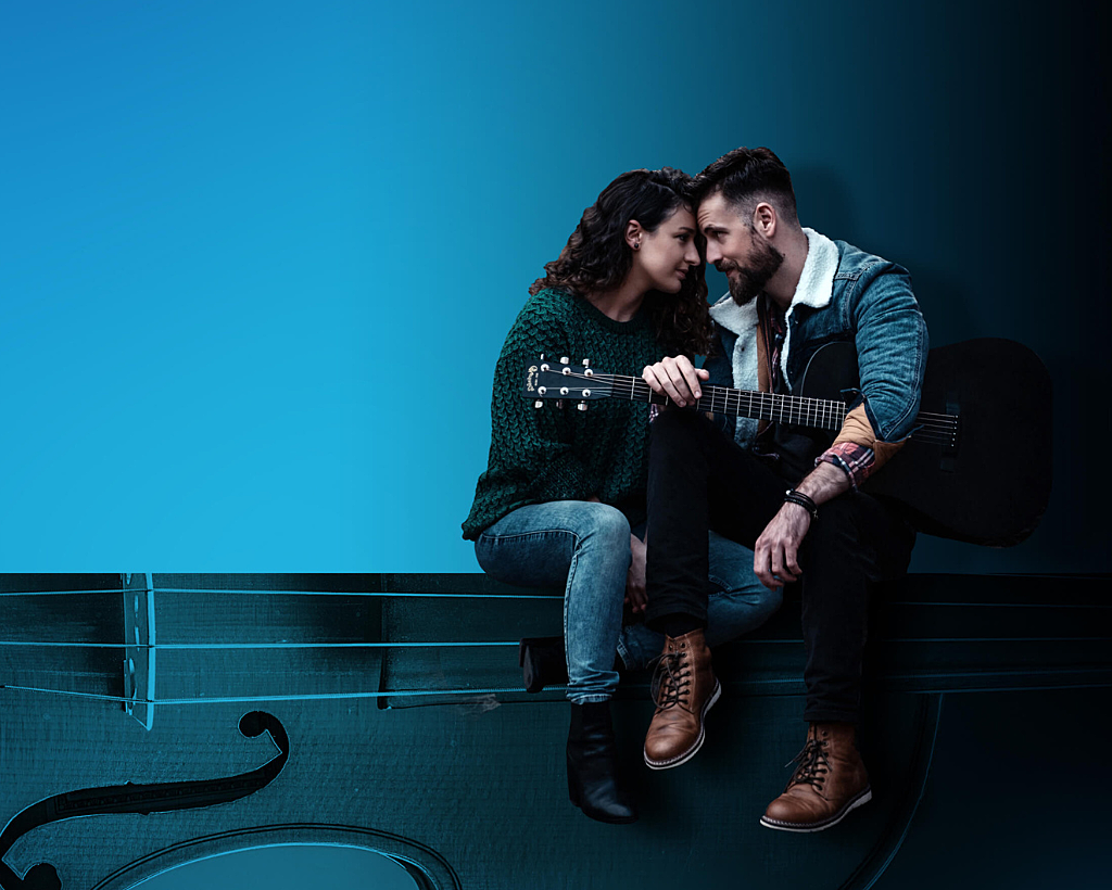 ONCE THE MUSICAL Card Image