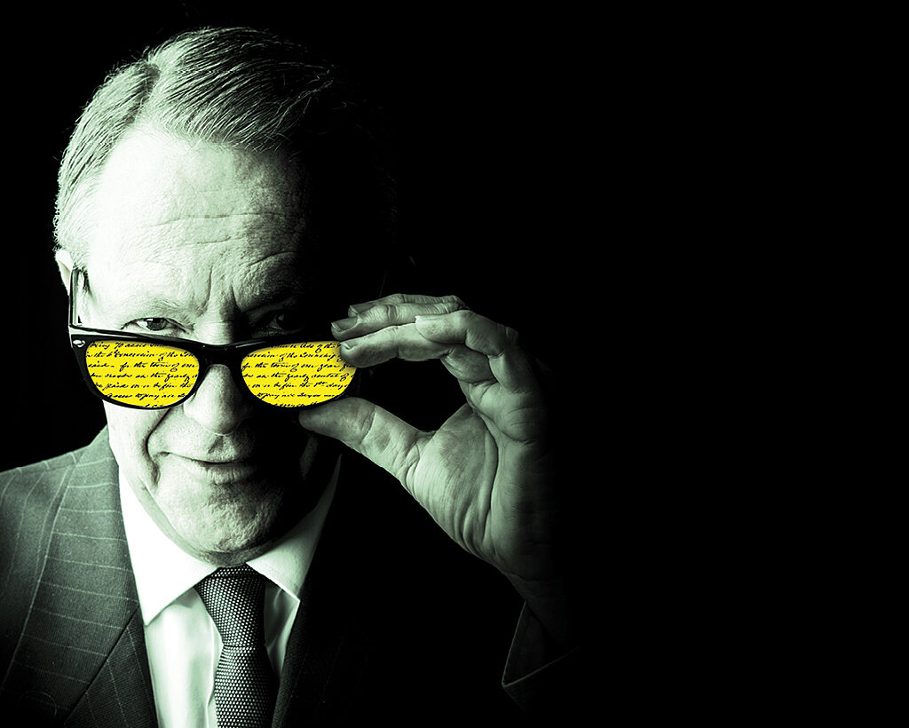 GOSPEL ACCORDING TO PAUL Card image