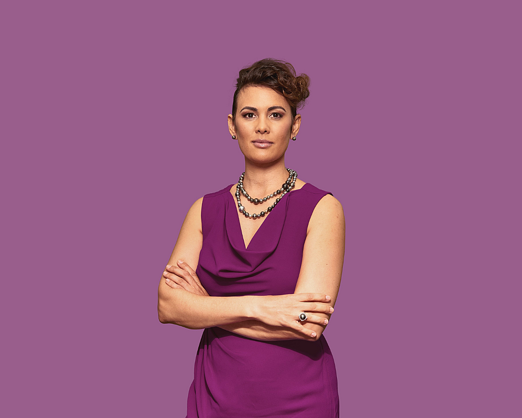 BLACK IS THE NEW WHITE Card Image