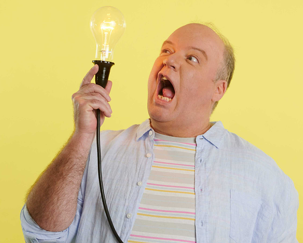 EVERY BRILLIANT THING Card Image