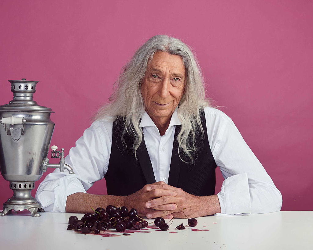 THE CHERRY ORCHARD Card Image