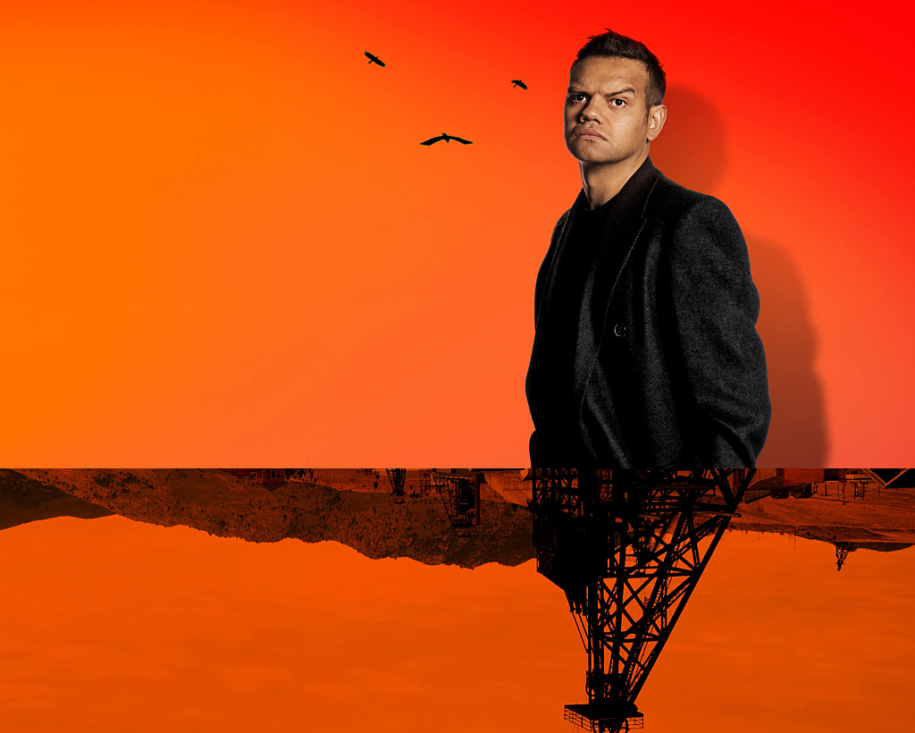 CITY OF GOLD Hero Image