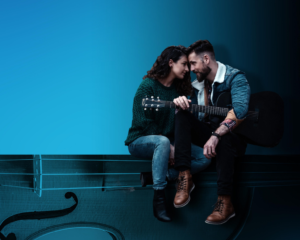 ONCE THE MUSICAL Card Image