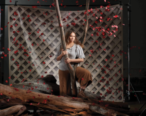 THE BLEEDING TREE Card image