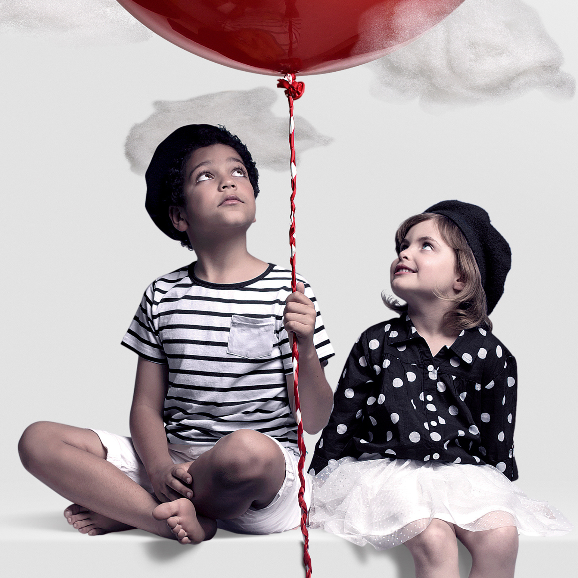 THE RED BALLOON Hero Image