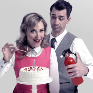 NEXT TO NORMAL Hero Image