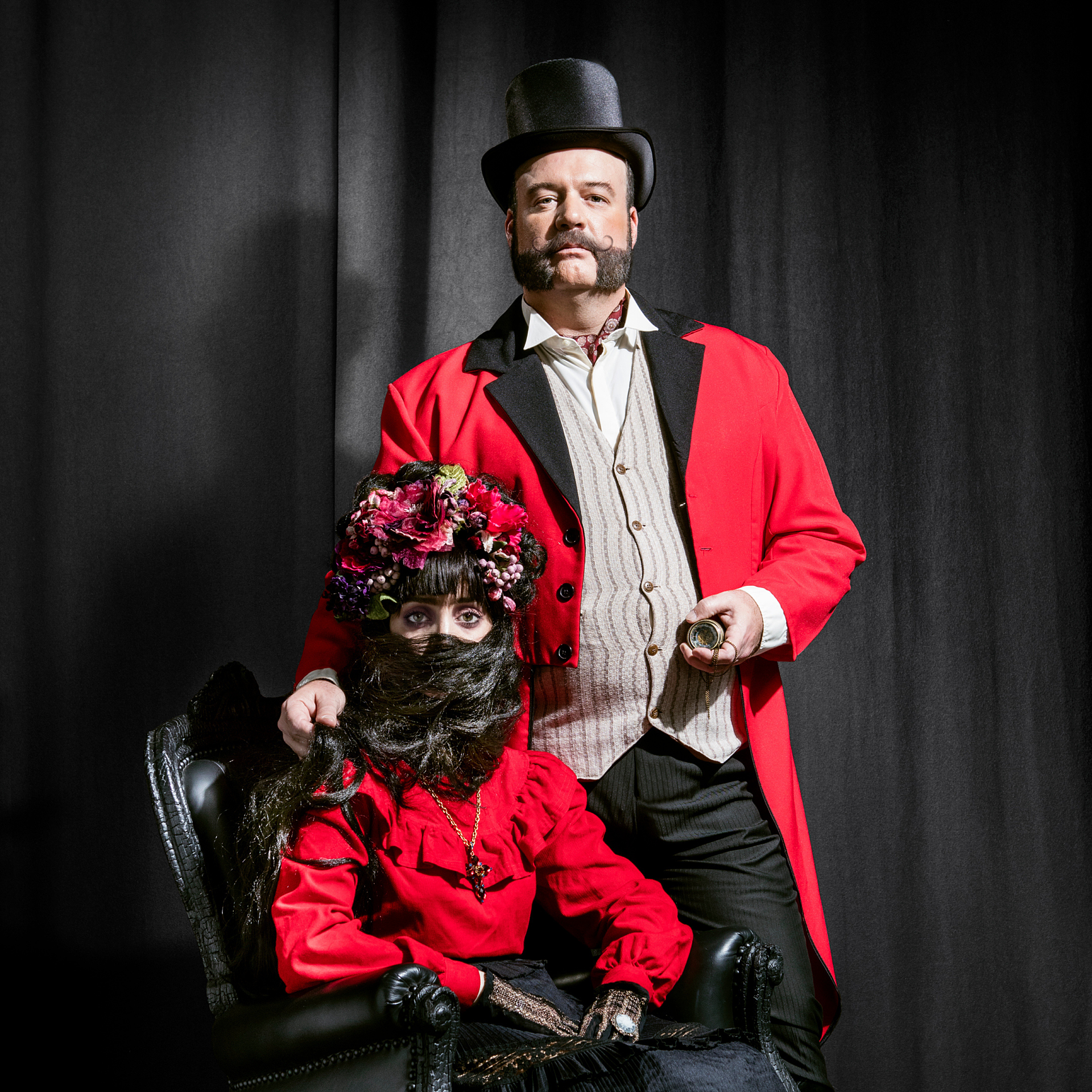 A PERFECT SPECIMEN Hero Image