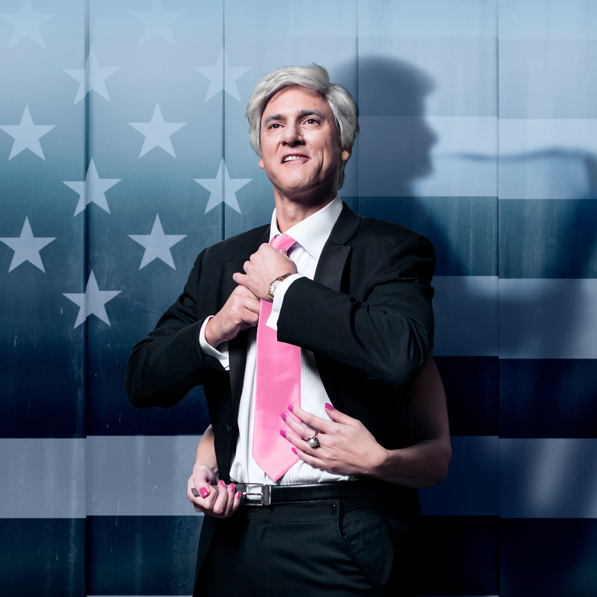 CLINTON THE MUSICAL Hero Image