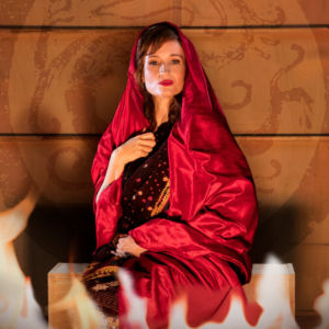 THE CAUCASIAN CHALK CIRCLE Hero Image
