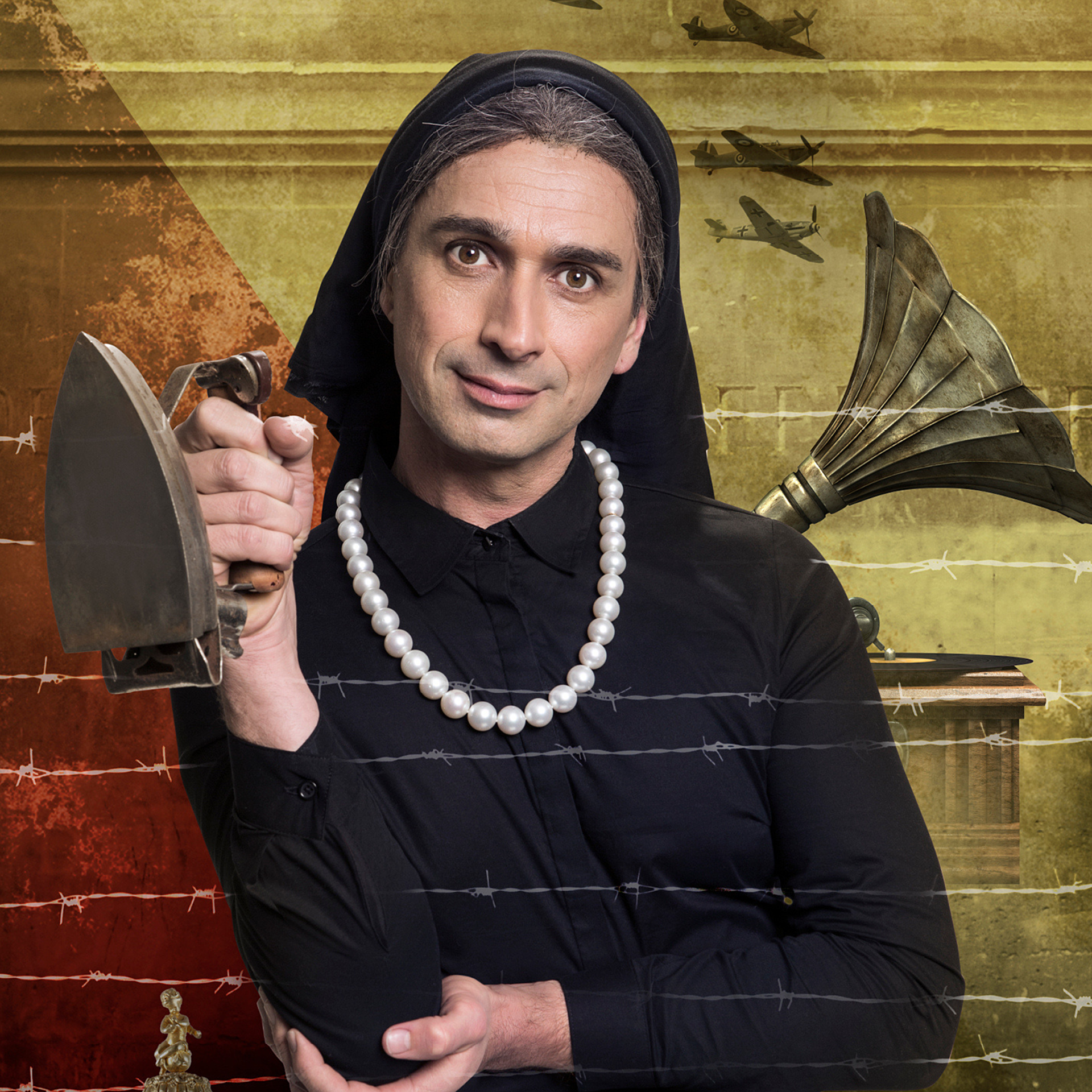 I AM MY OWN WIFE Hero Image