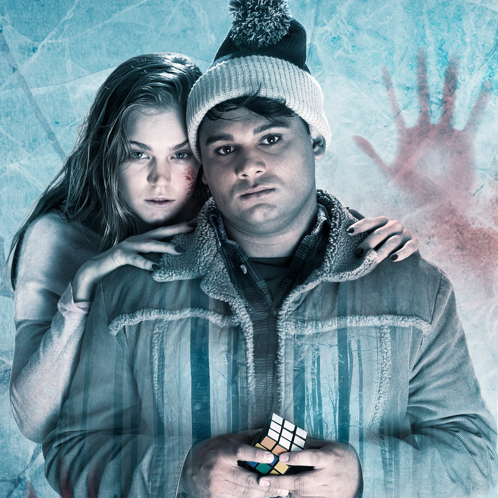 LET THE RIGHT ONE IN Hero Image