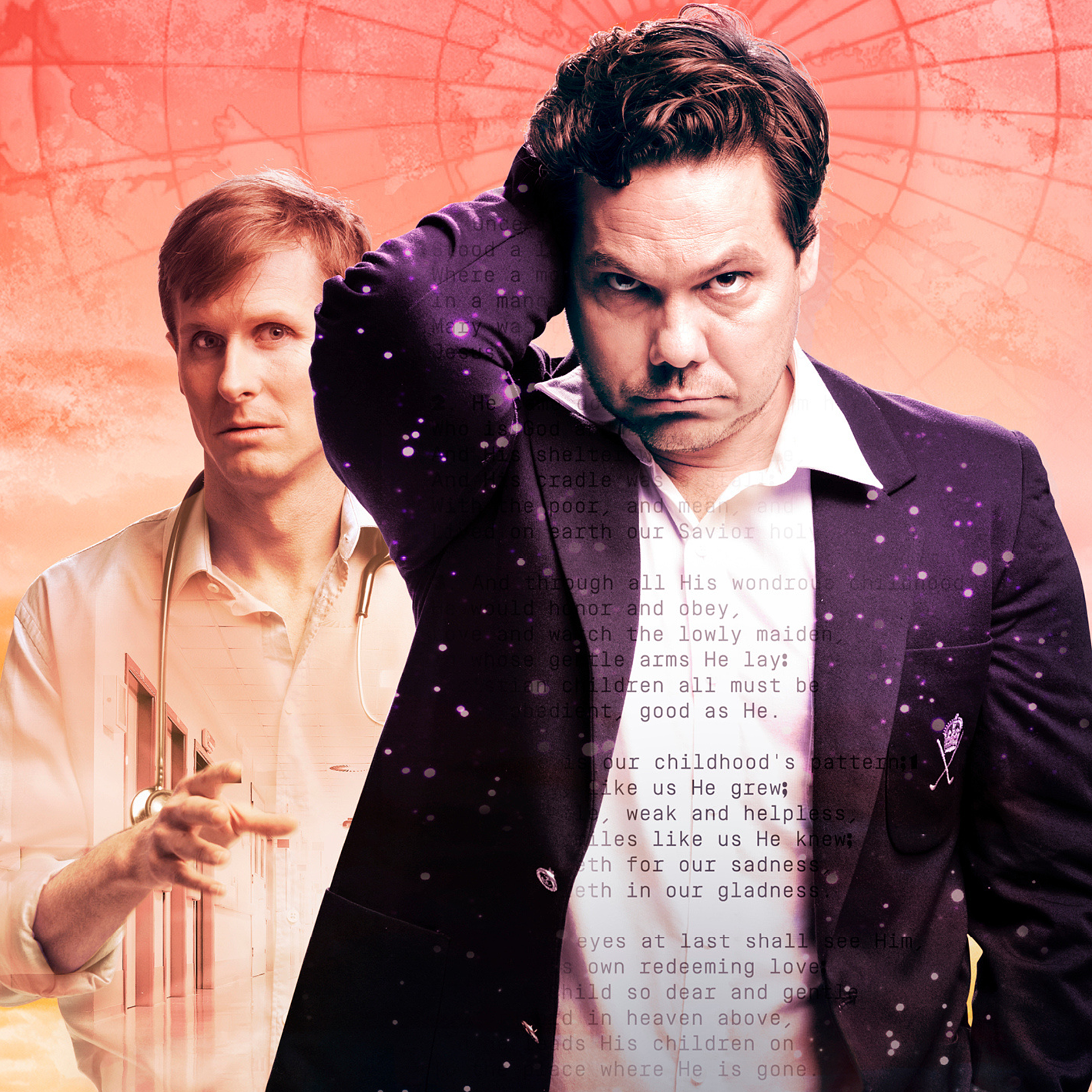 ONCE IN ROYAL DAVIDS CITY Hero Image