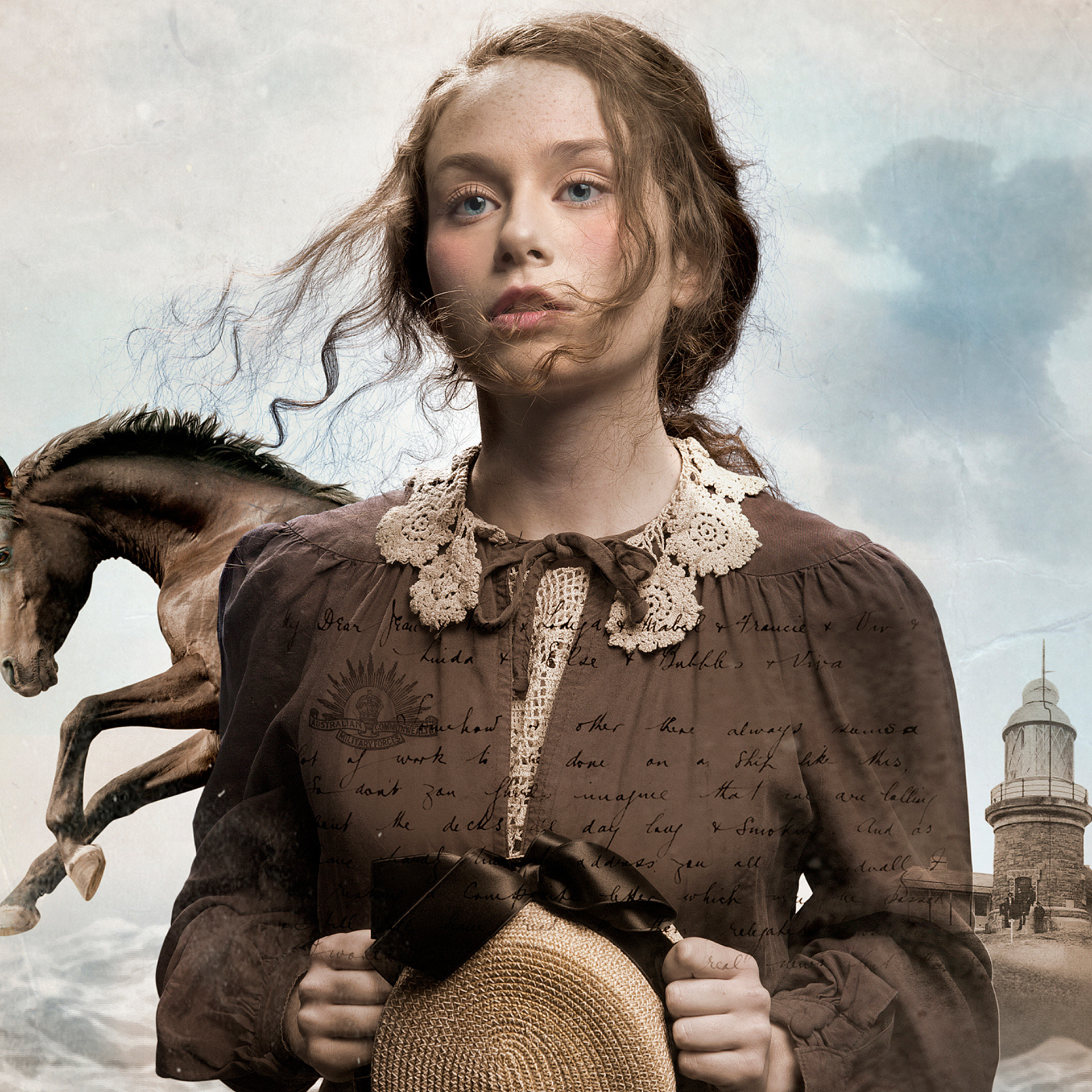 THE LIGHTHOUSE GIRL Hero Image