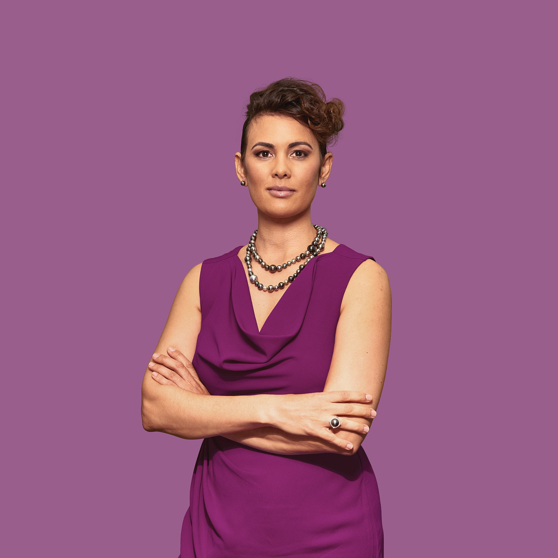 BLACK IS THE NEW WHITE Hero Image