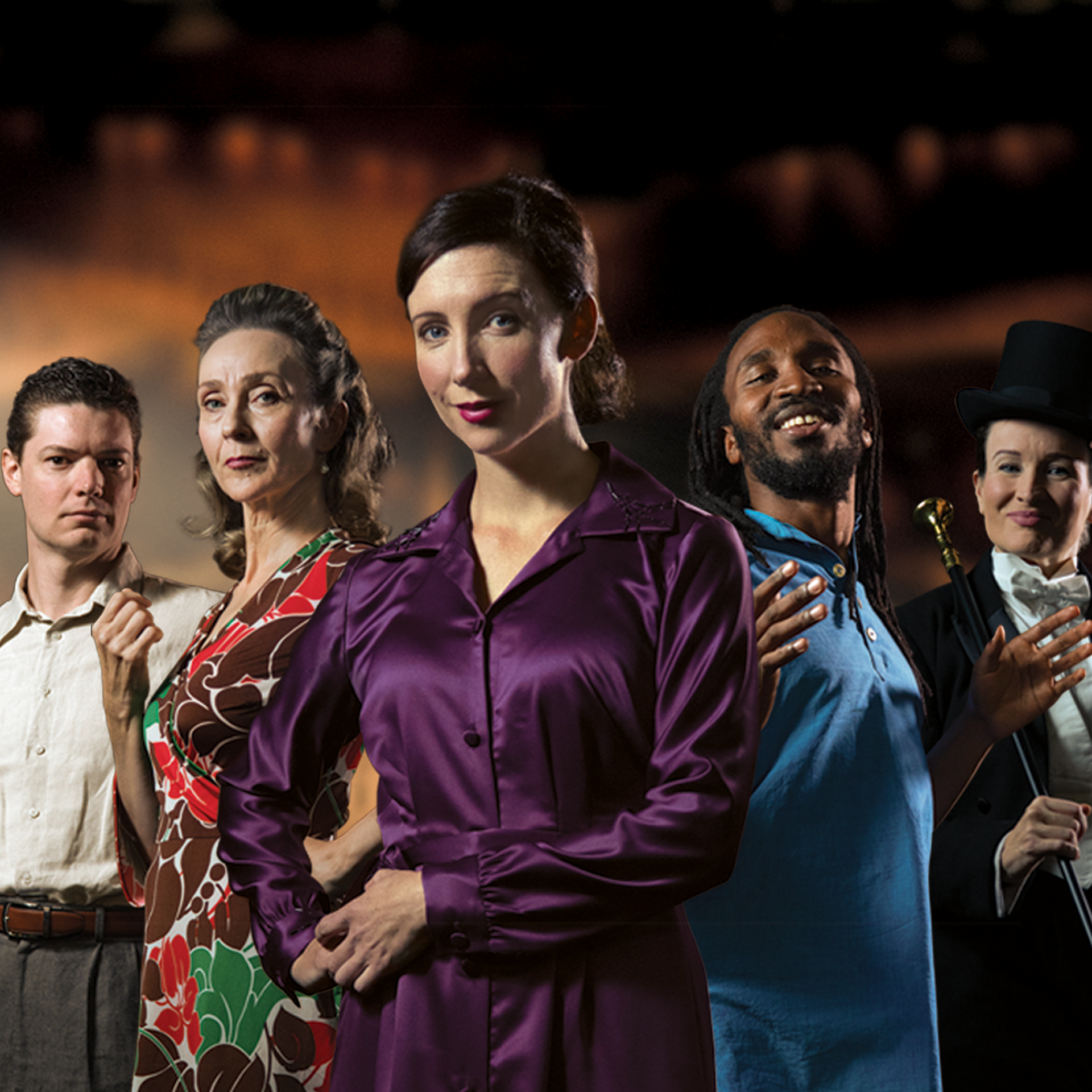 UNSUNG HEROES Hero Image