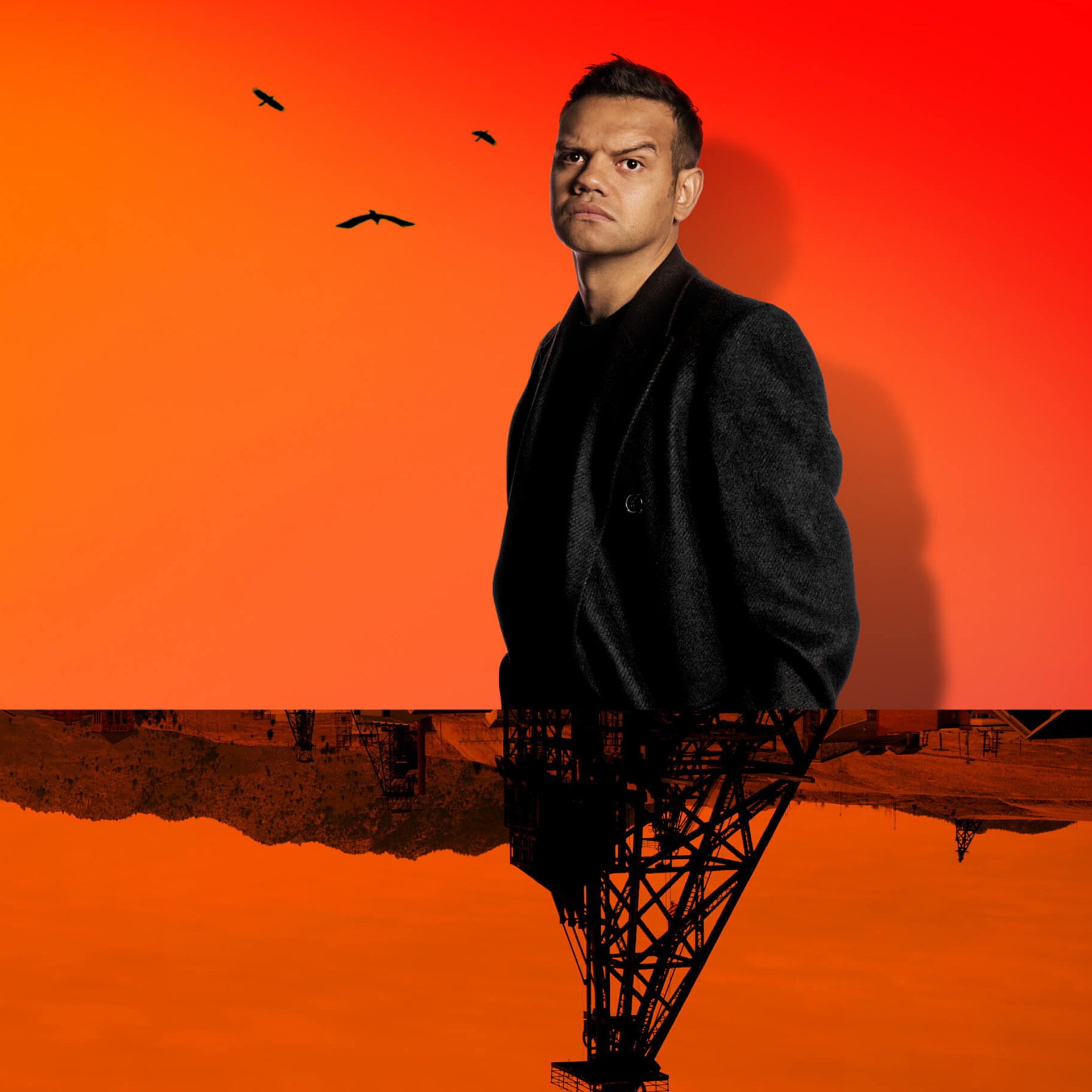 CITY OF GOLD Hero Image