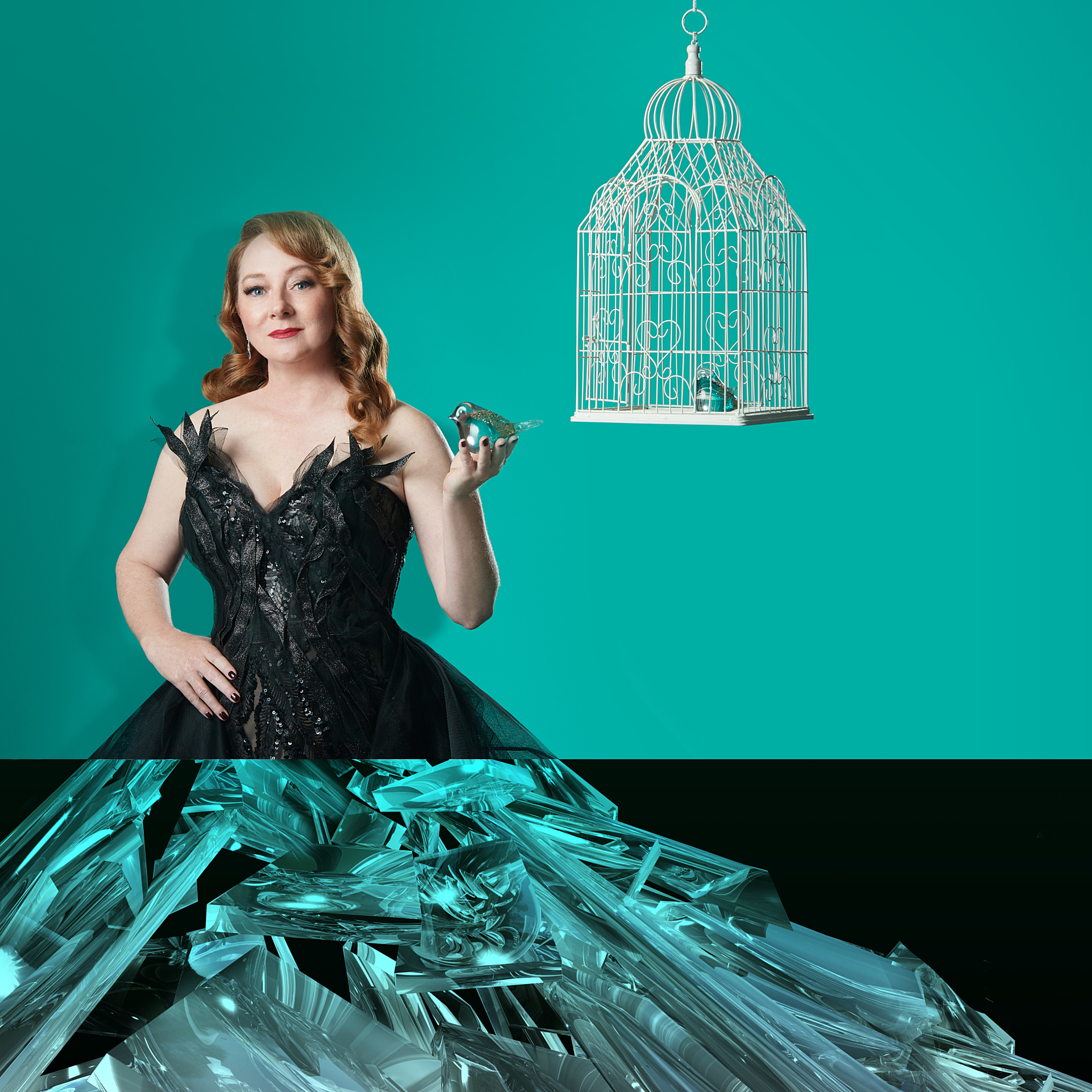 THE GLASS MENAGERIE Hero Image