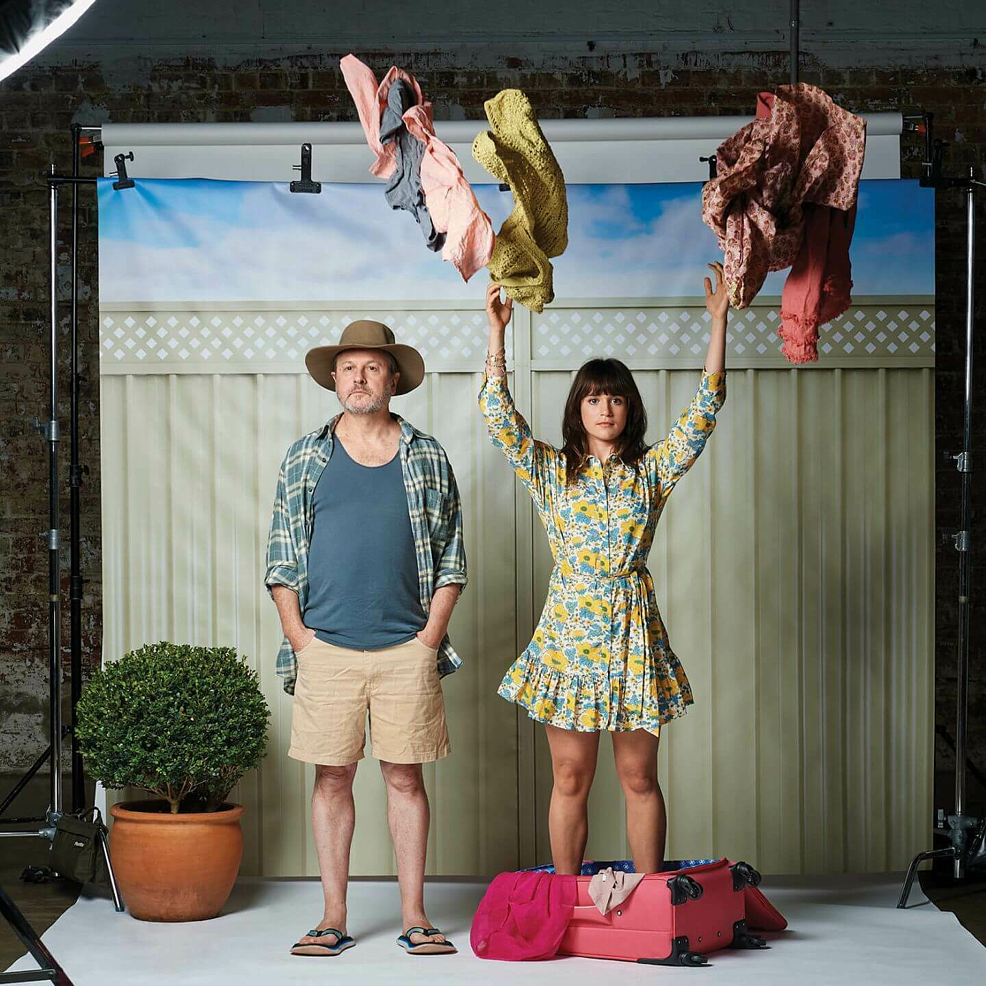 THINGS I KNOW TO BE TRUE Hero image