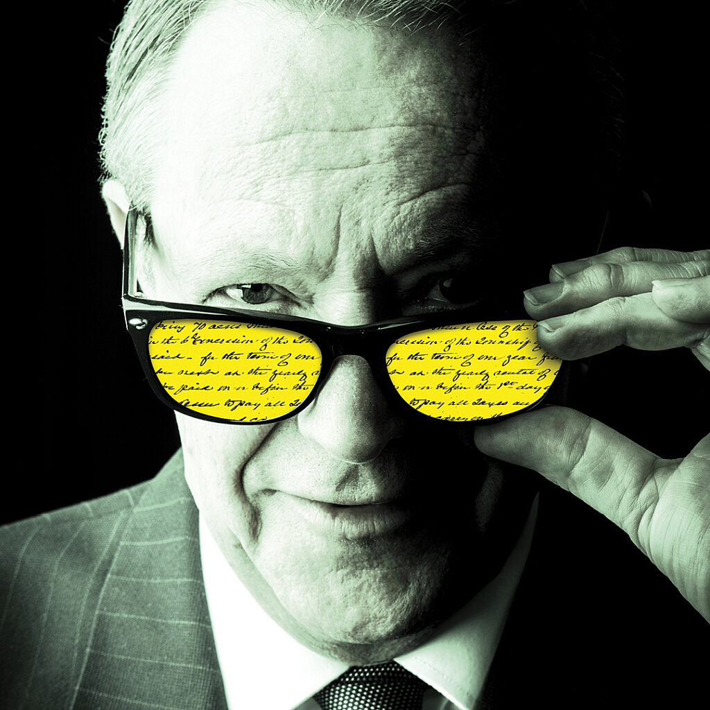 GOSPEL ACCORDING TO PAUL Hero image