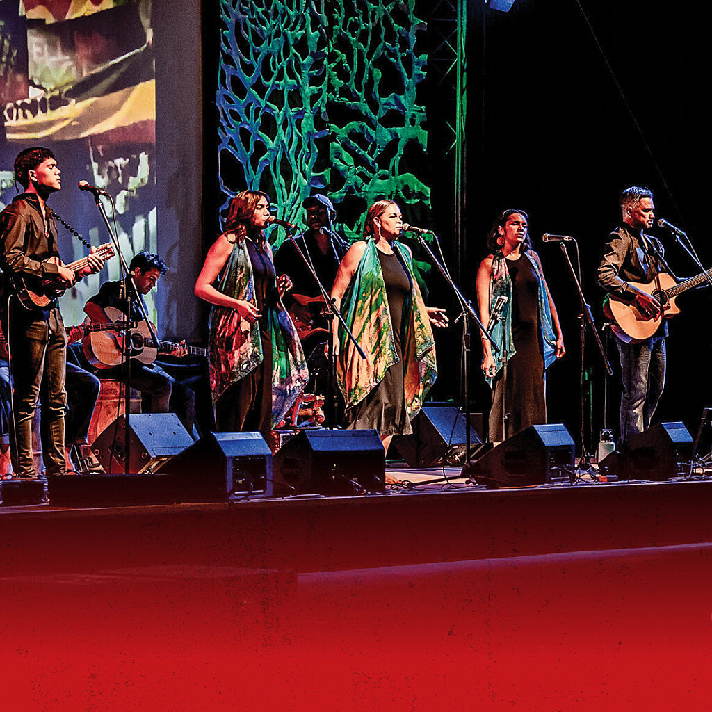 RAISED IN BIG SPIRIT COUNTRY Hero image