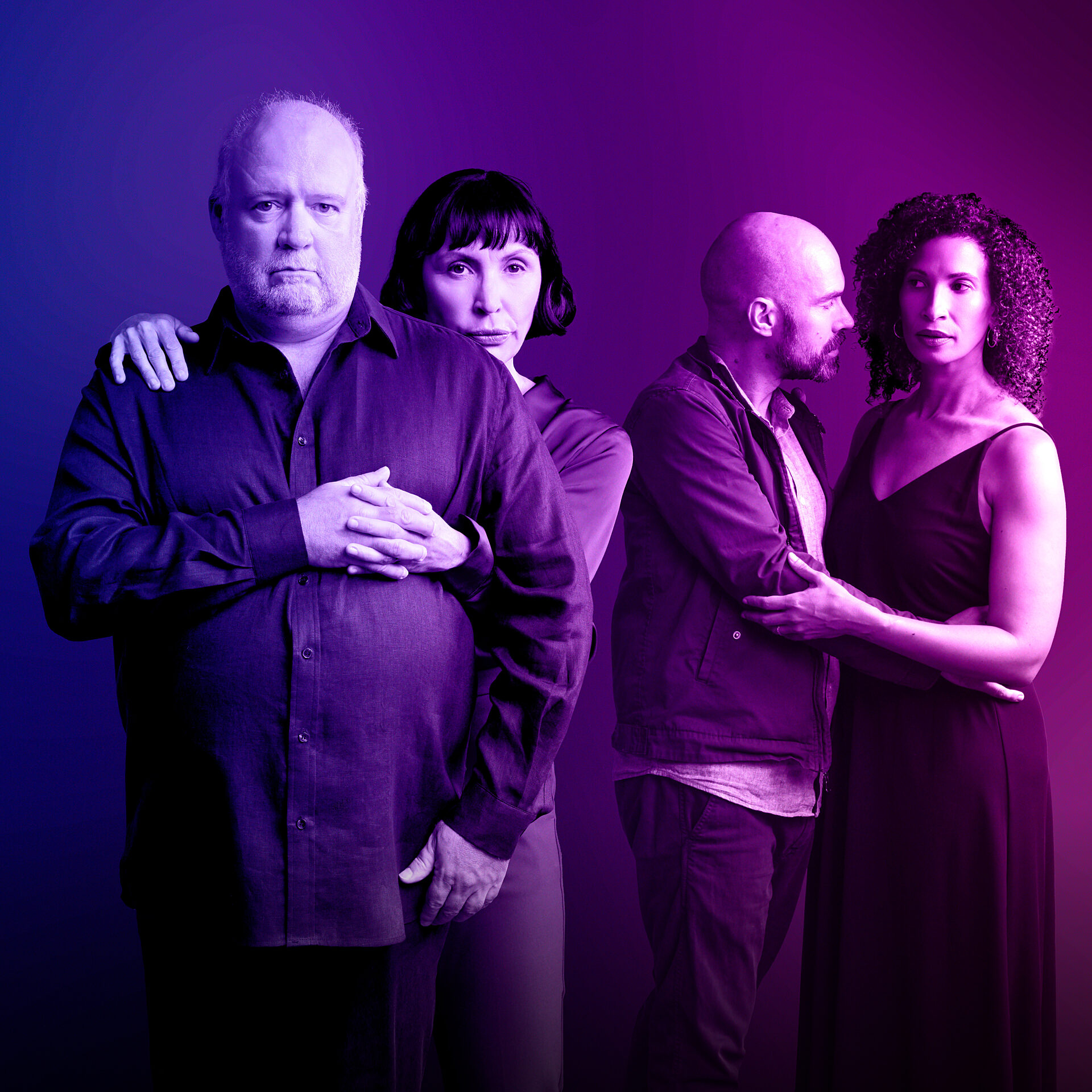 SPEAKING IN TONGUES Hero image