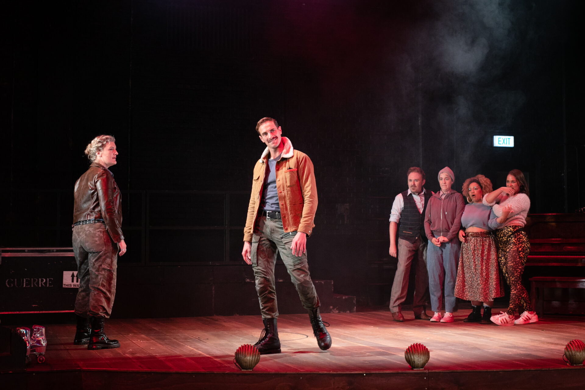 Cyrano - Show Image 6