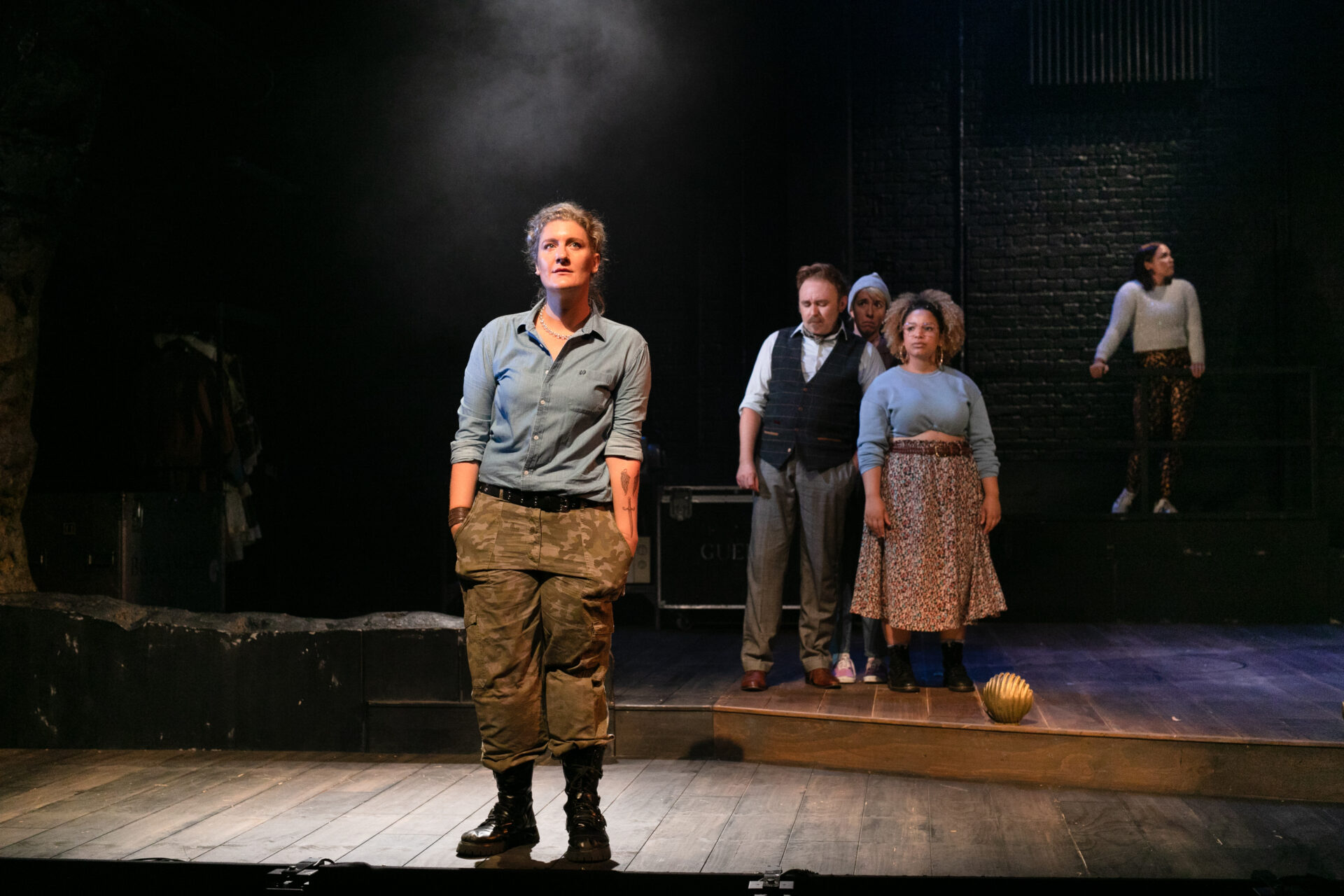 Cyrano - Show Image 4