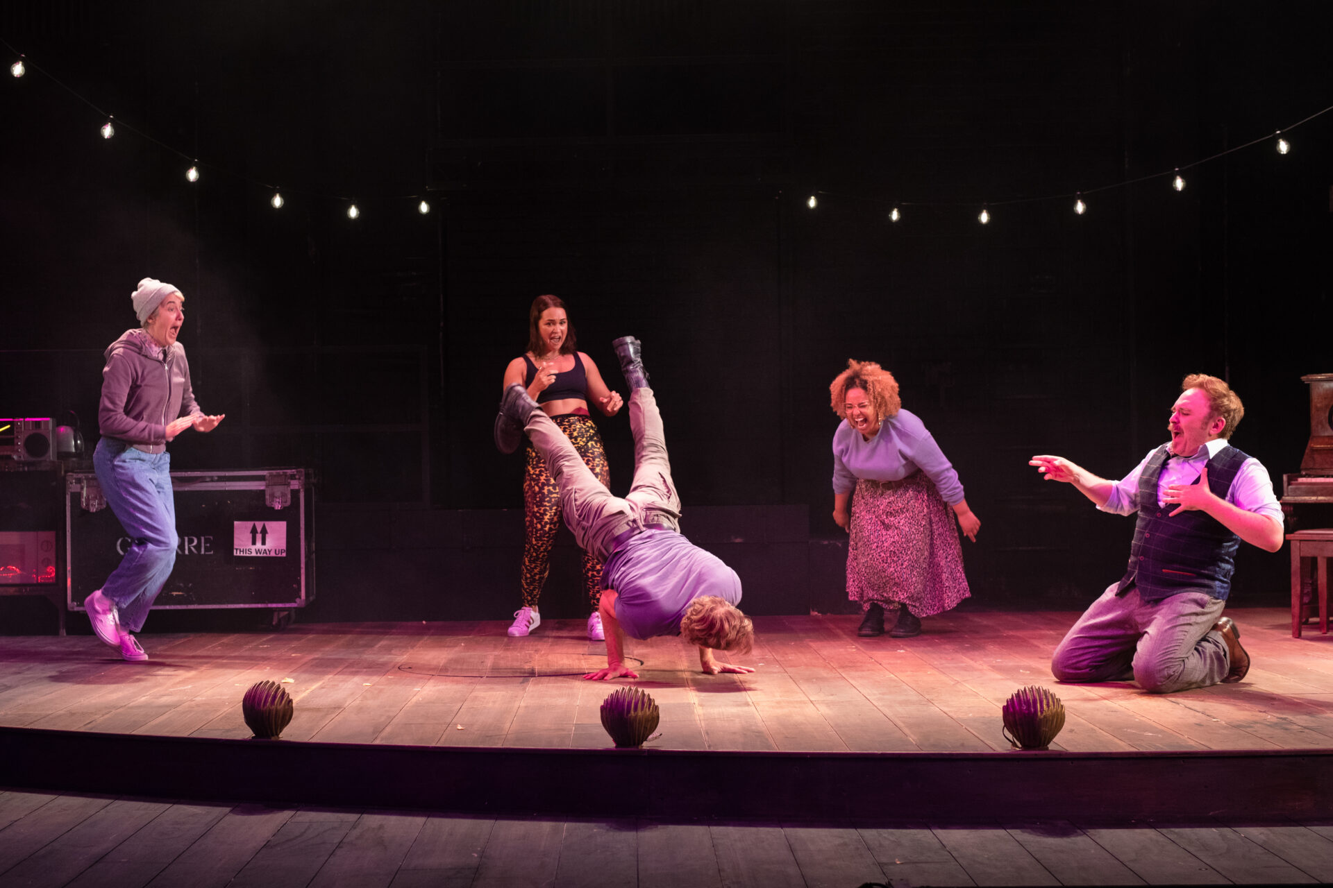 Cyrano - Show Image 3