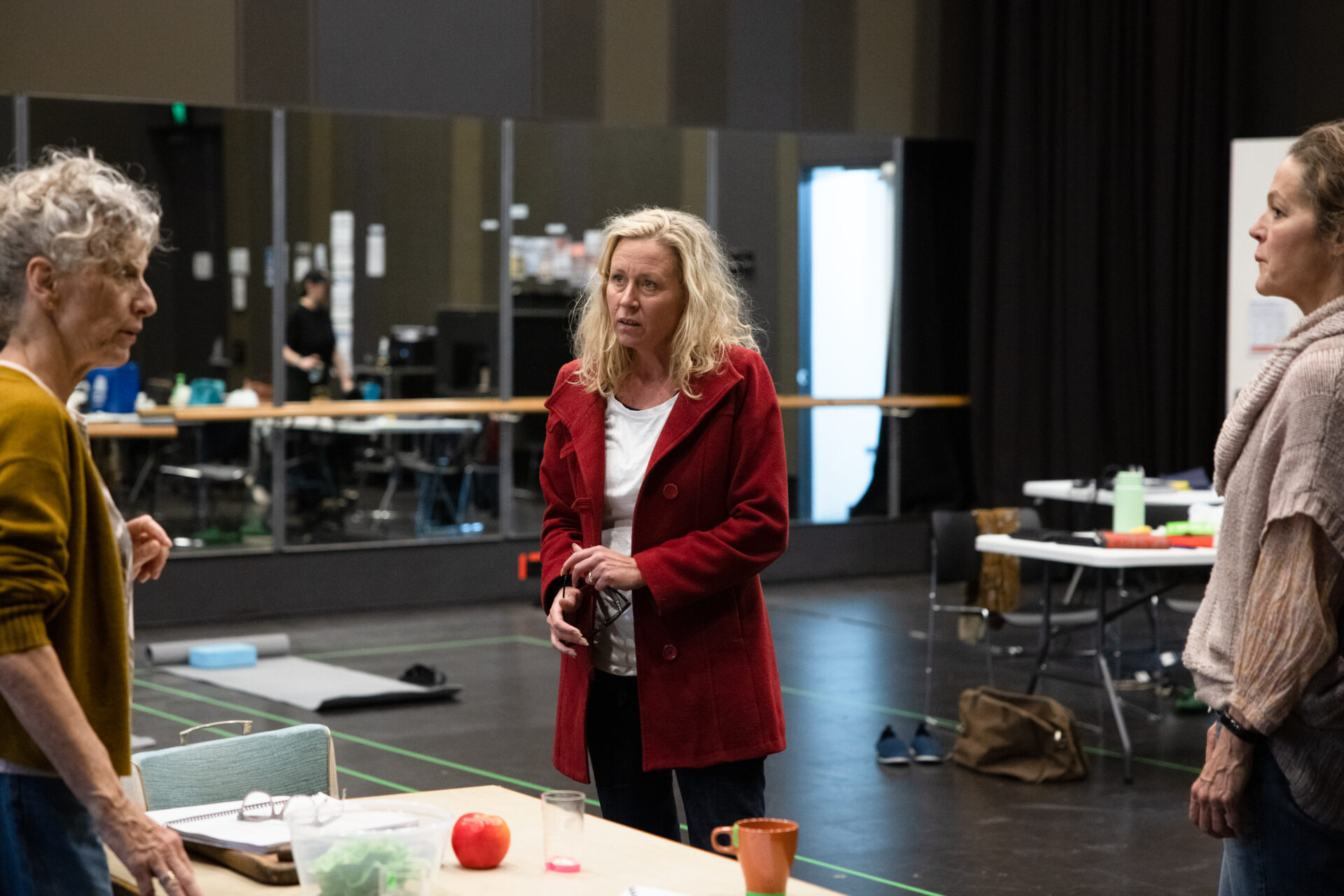 The Children Rehearsals 1
