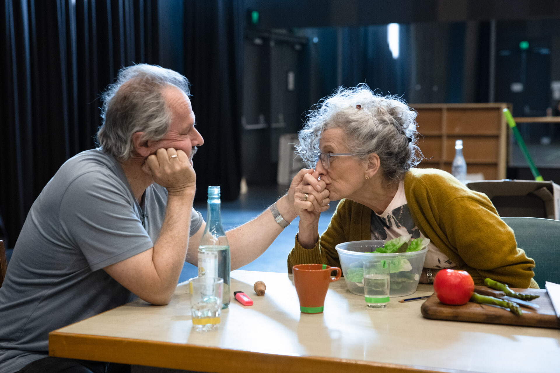 The Children Rehearsals 5