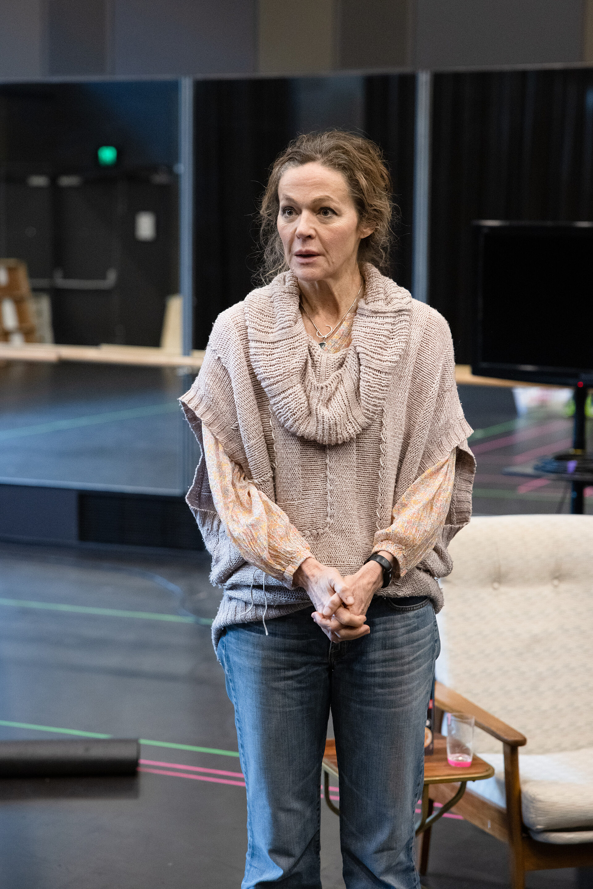 The Children Rehearsals 4