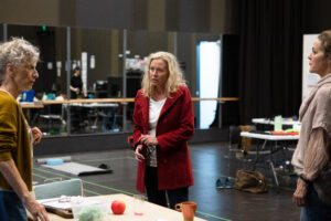 The Children Rehearsals 1