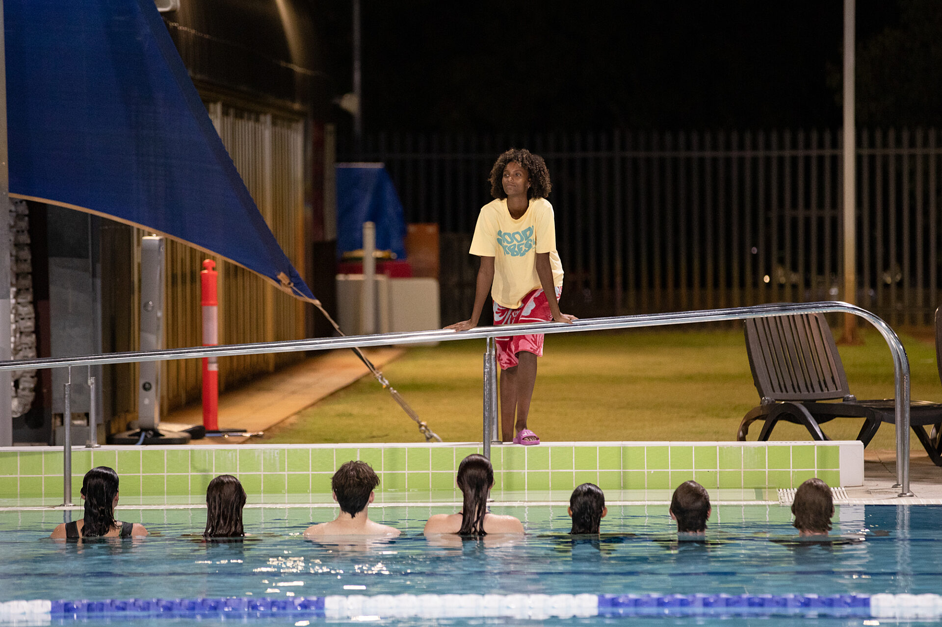 The Pool - Show Image 1
