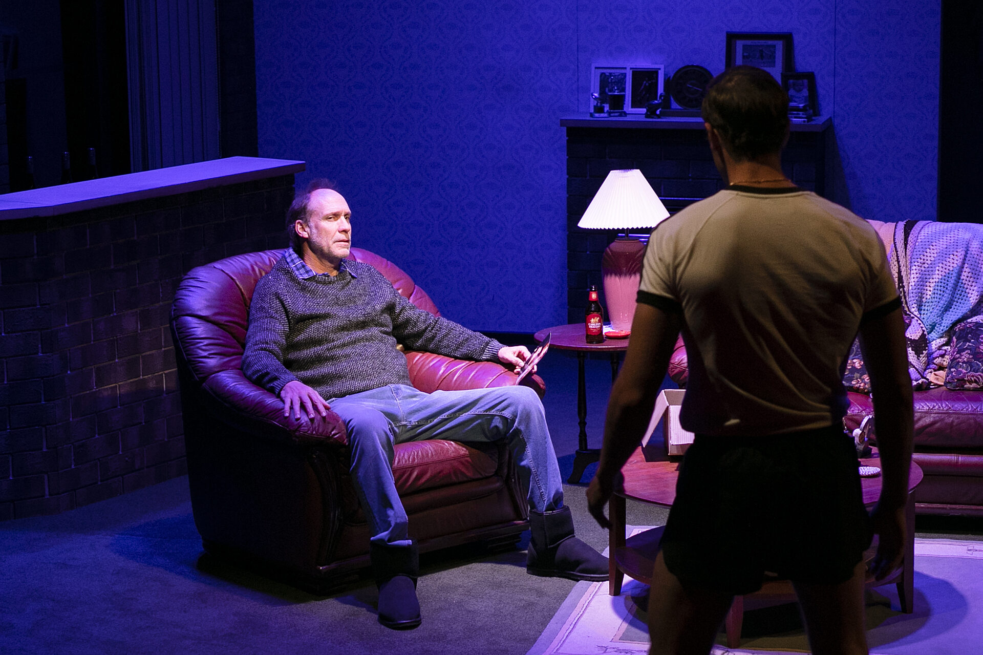 Barracking for the Umpire - Show Image 1