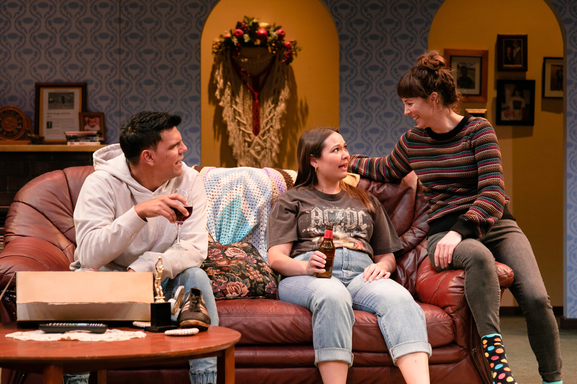 Barracking for the Umpire - Show Image 2