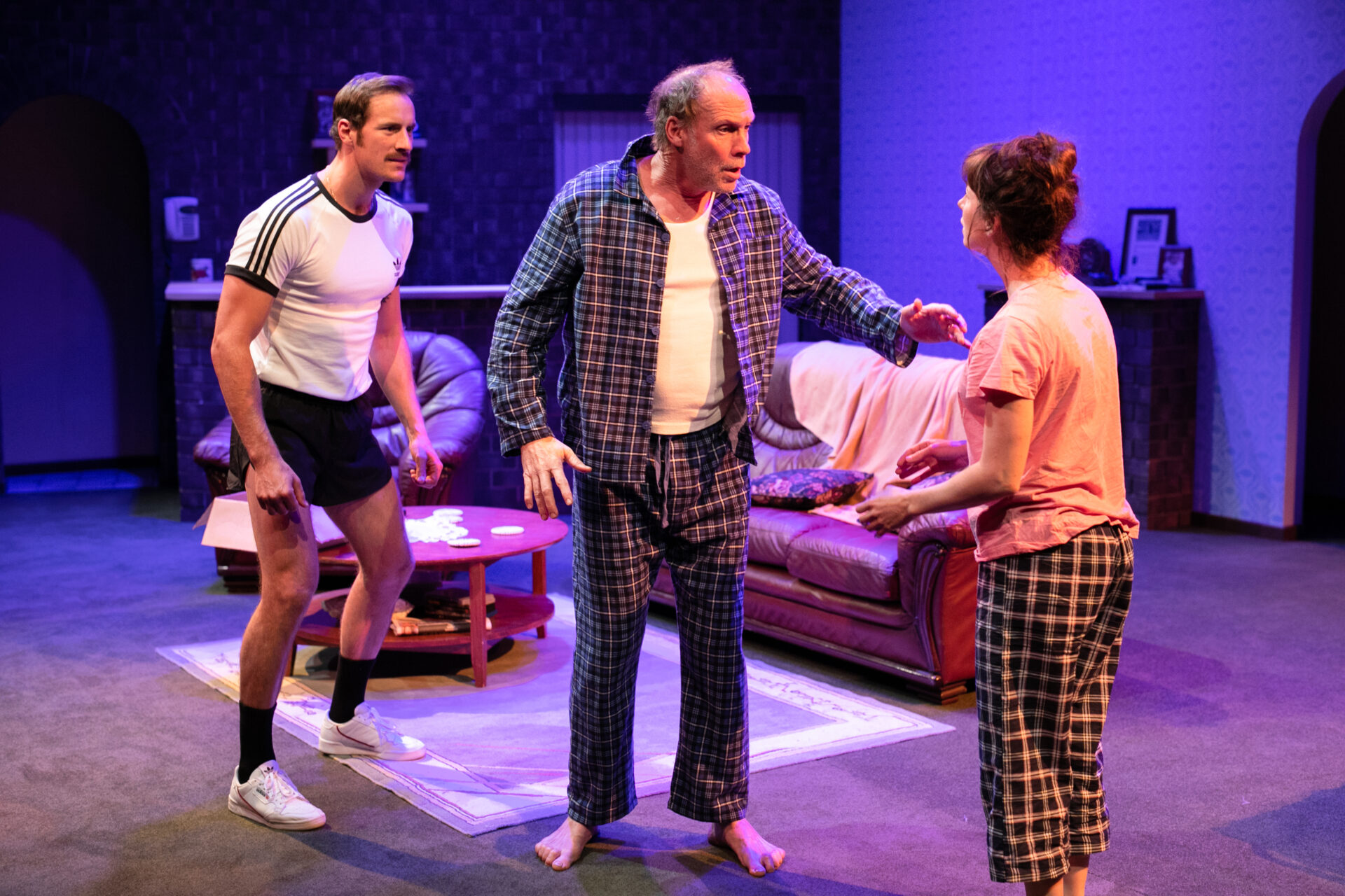 Barracking for the Umpire - Show Image 6