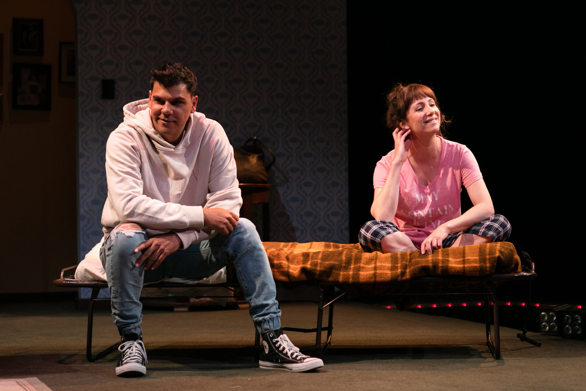 Barracking for the Umpire - Show Image 4