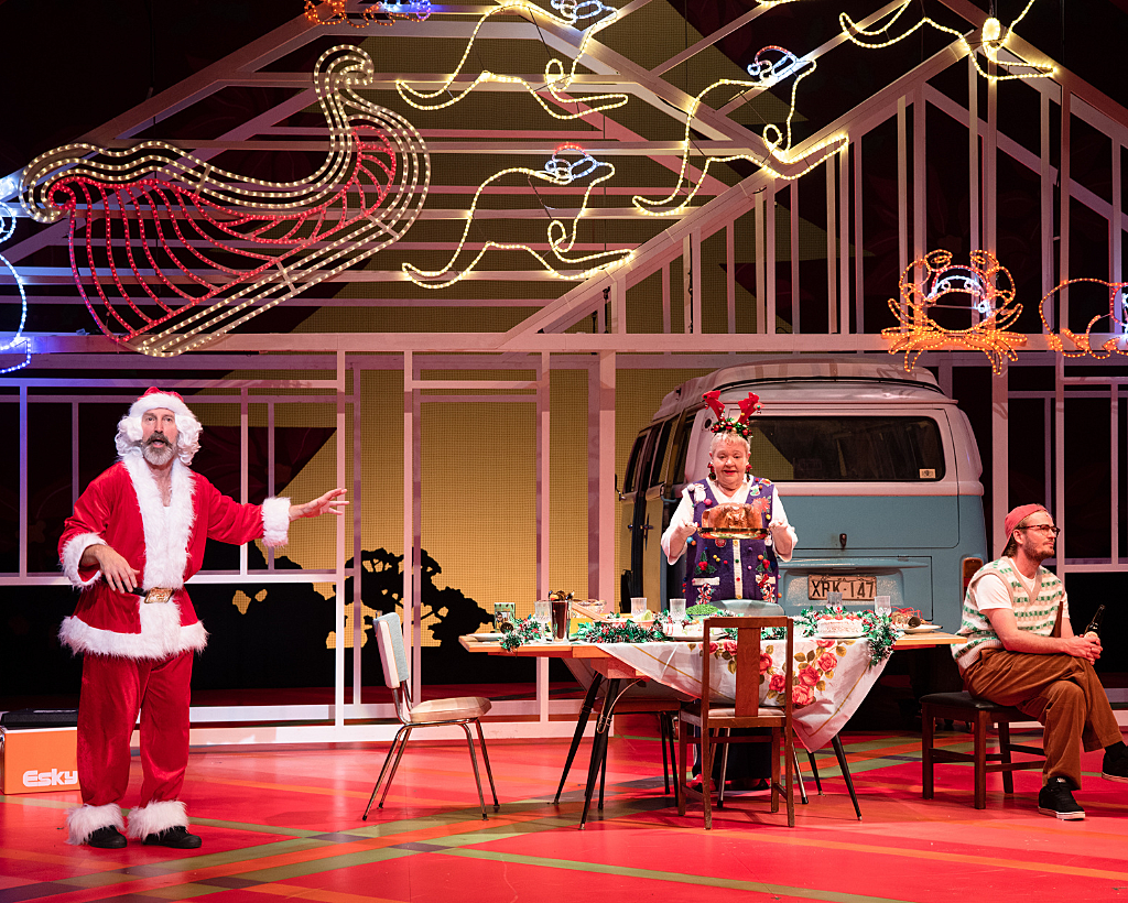 NEWS Carol Audience Reactions