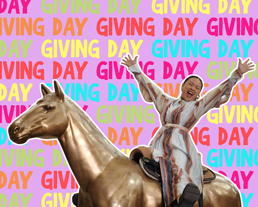 NEWS Giving Day announcement 2026