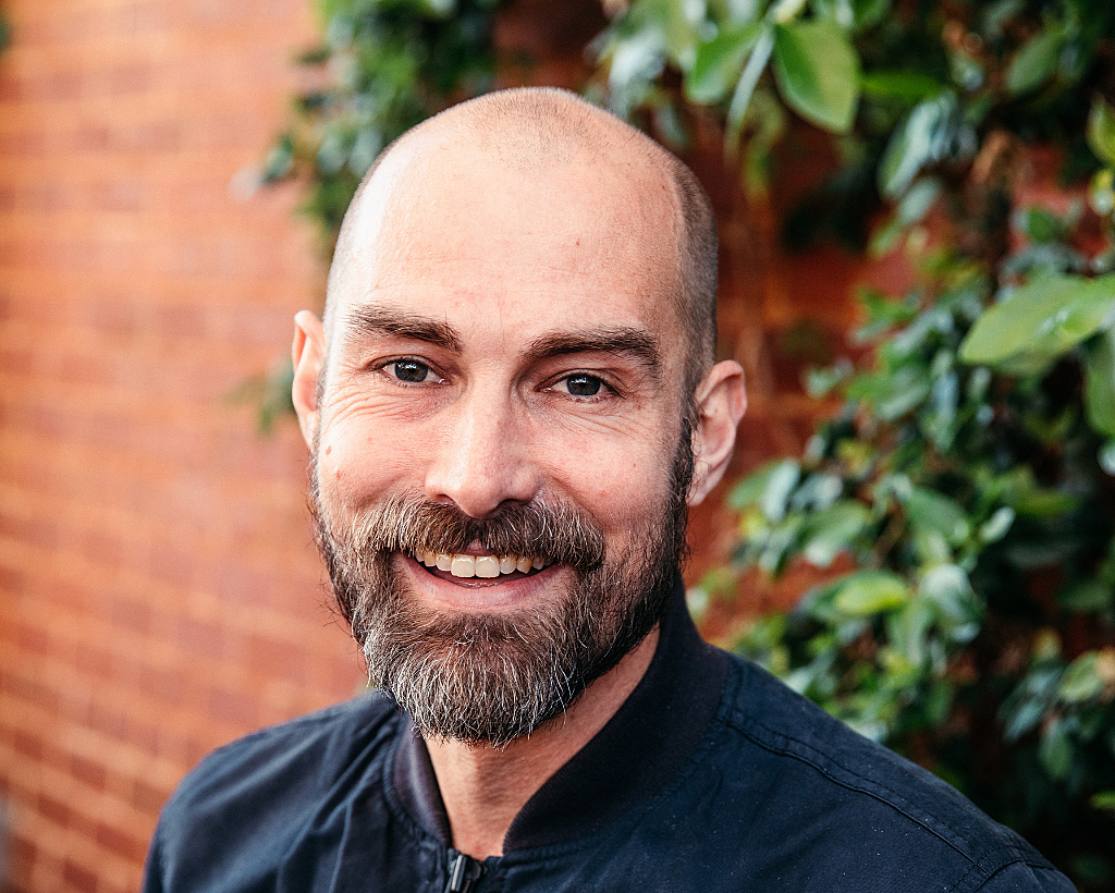 NEWS Matt Edgerton Artistic Director announcement