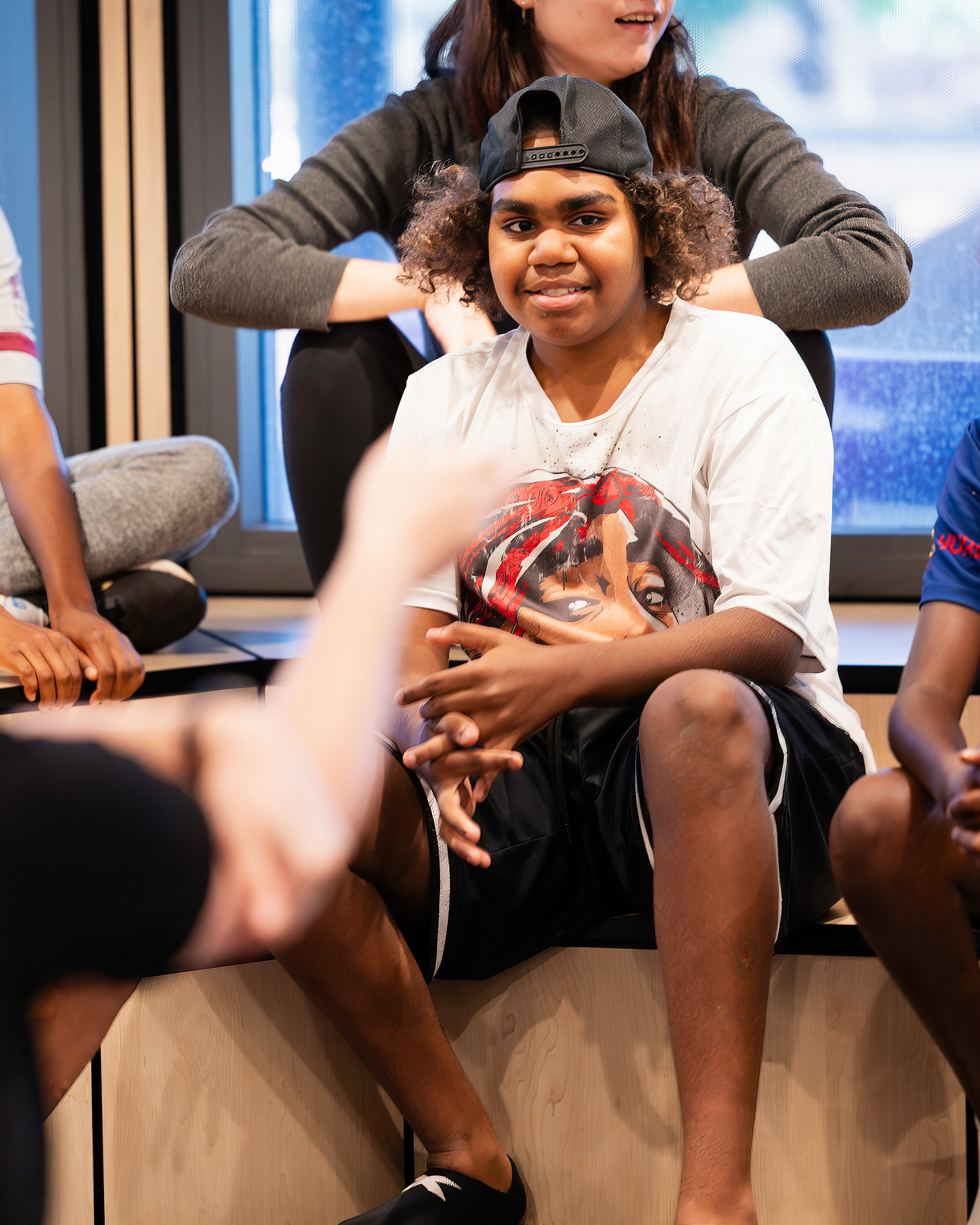 SCHOOL HOLIDAY WORKSHOPS Page Images July