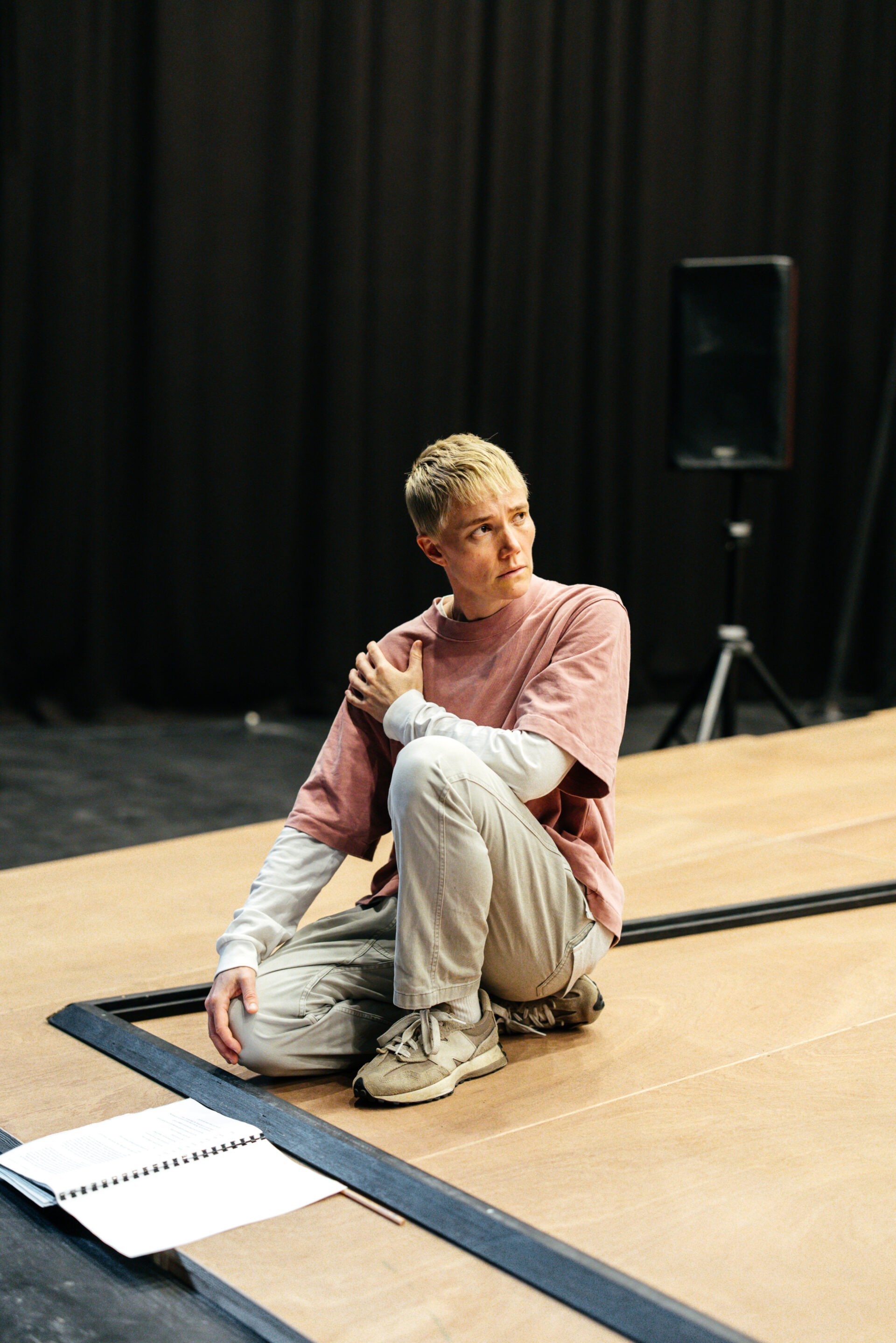 2 Shepherds Hut Backstage Tori Lill Black Swan 2