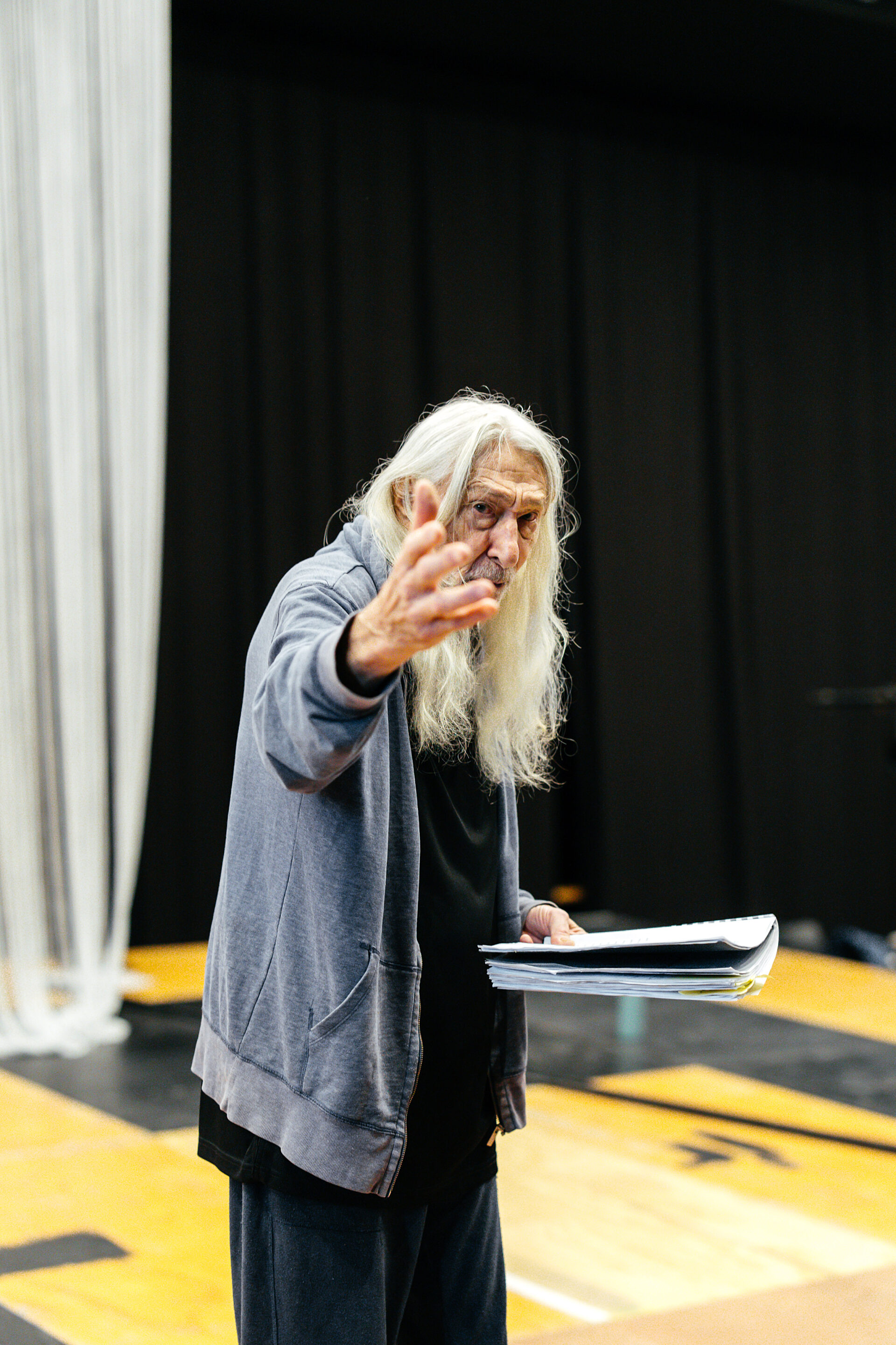 Shepherds Hut Backstage Tori Lill Black Swan 3