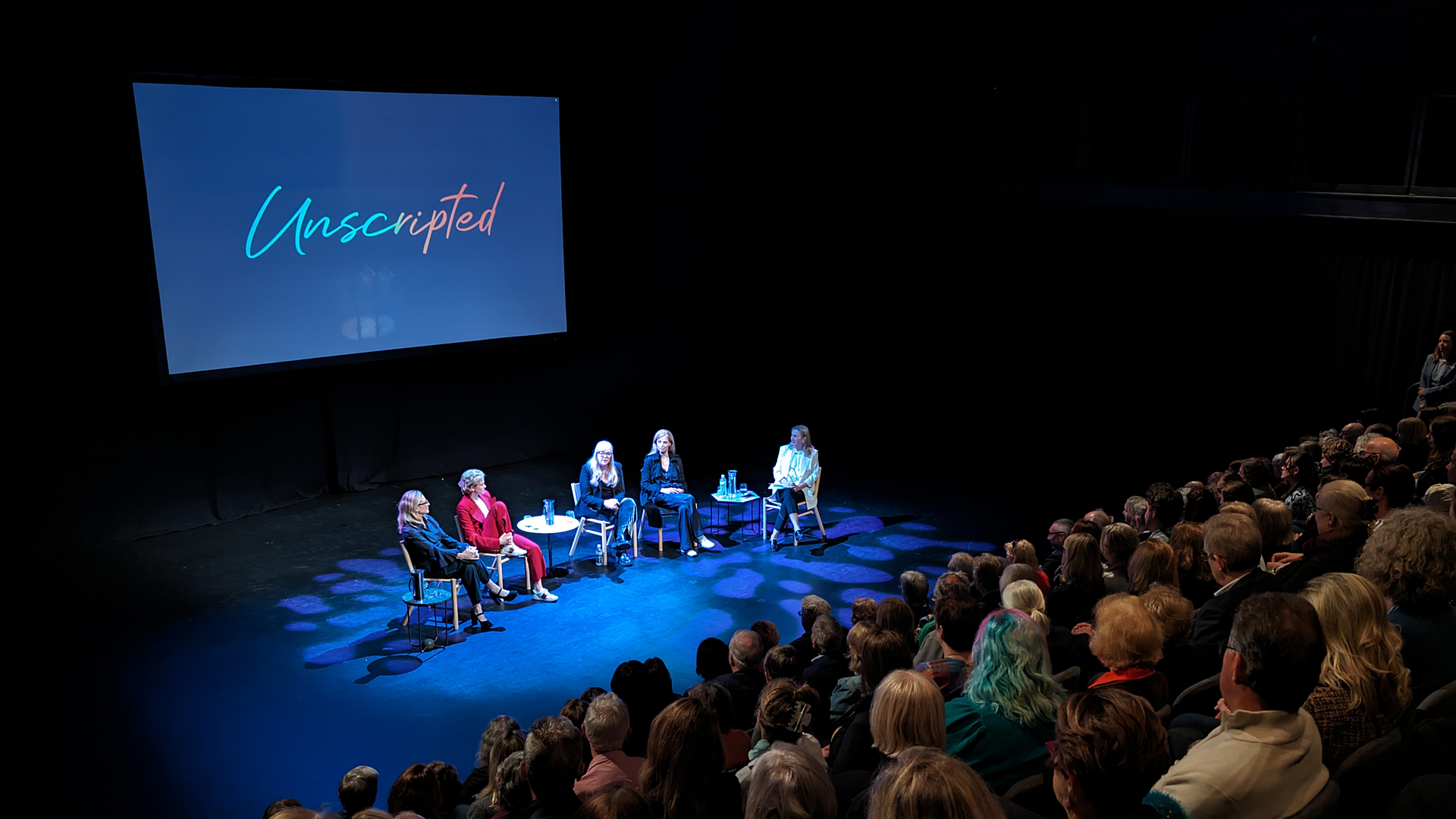 FRIENDS PAGE: Exclusive Friends Events