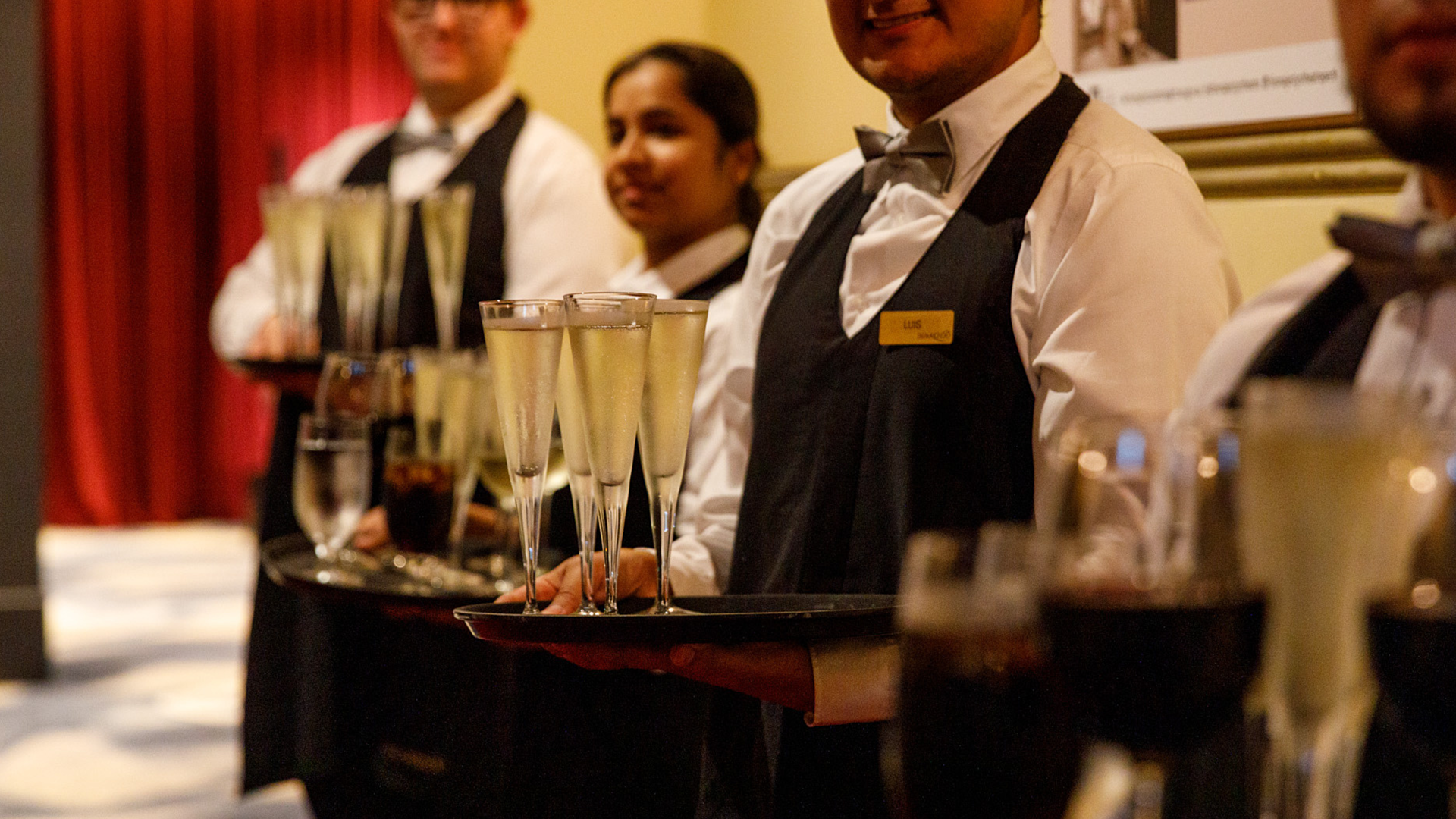 FRIENDS PAGE: Priority Booking