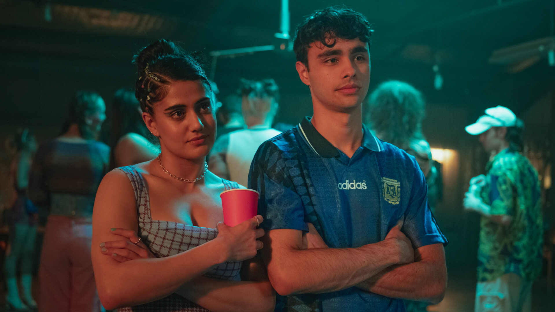 NEWS Thomas Weatherall Heartbreak High Netflix 2