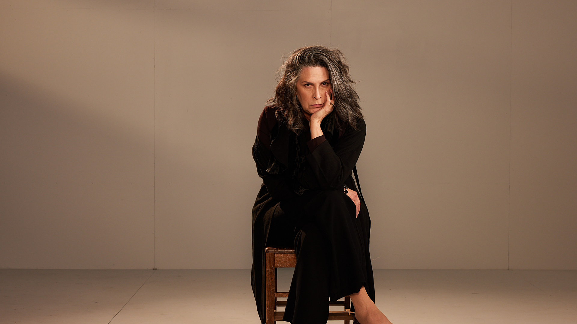 AOC Cast announcement Pamela Rabe