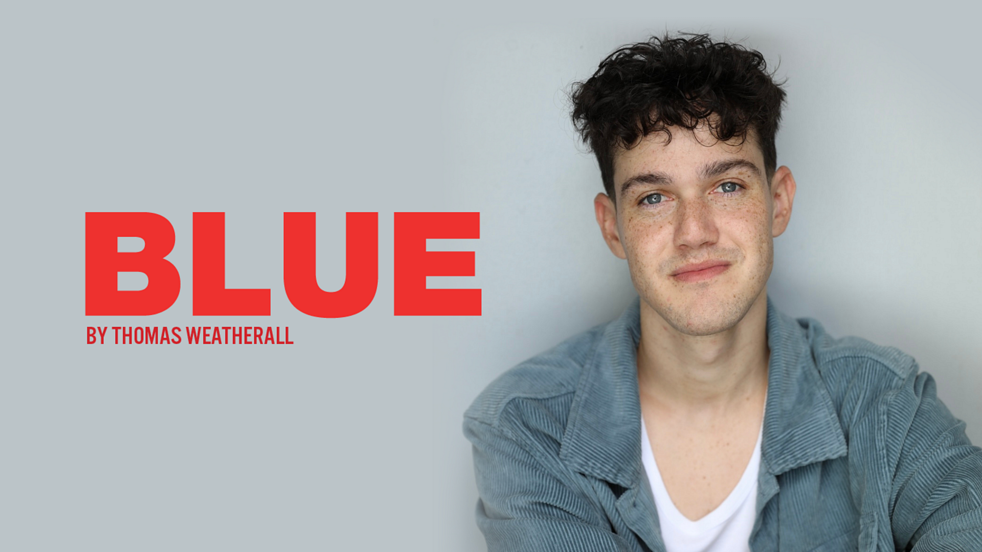 NEWS Blue Cast Announcement header