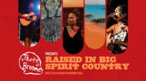 NEWS A Taste of Broome header