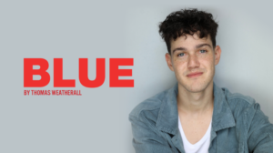 NEWS Blue Cast Announcement header